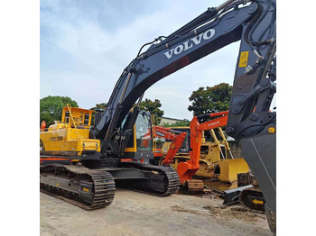 Pásové rýpadlo VOLVO EC360BLC