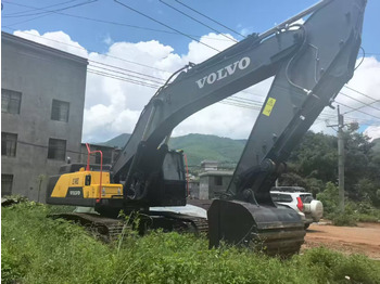 Pásové rýpadlo VOLVO EC480DL