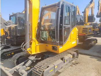 Pásové rýpadlo XCMG XE60GA