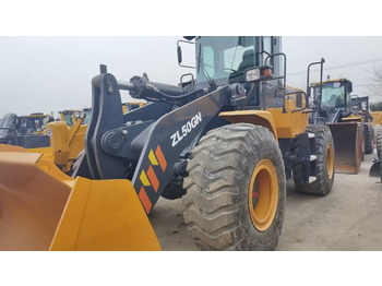 Kolový nakladač XCMG ZL50GN