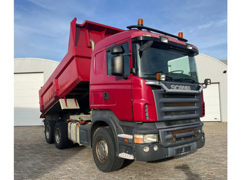 Sklápěč SCANIA R 580