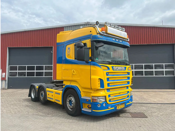Tahač SCANIA R 500