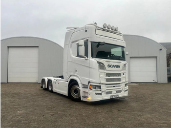 Tahač SCANIA R 650