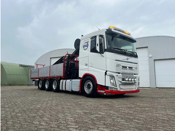 Auto s hydraulickou rukou VOLVO FH13 500