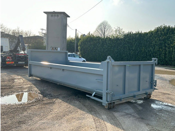 Nový Hákový kontejner CONTAINER NUOVO SCARRABILE A CIELO APERTO: obrázek 4