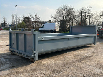Nový Hákový kontejner CONTAINER NUOVO SCARRABILE A CIELO APERTO: obrázek 5