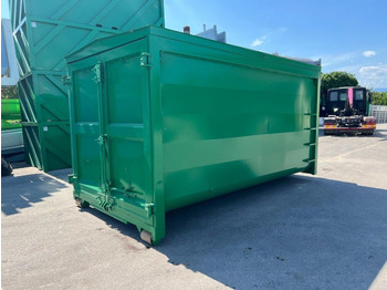 Nový Hákový kontejner CONTAINER NUOVO SCARRABILE CON COPERCHIO: obrázek 2
