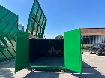 Nový Hákový kontejner CONTAINER NUOVO SCARRABILE CON COPERCHIO: obrázek 5