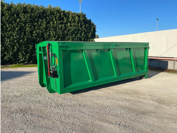 Nový Hákový kontejner CONTAINER NUOVO SCARRABILE CON COPERCHIO: obrázek 2 Nový Hákový kontejner CONTAINER NUOVO SCARRABILE CON COPERCHIO: obrázek 2