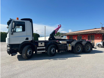 Hákový nosič kontejnerů DAF CF85 SCARRABILE: obrázek 4