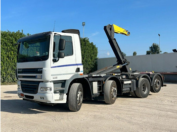 Hákový nosič kontejnerů DAF CF 85