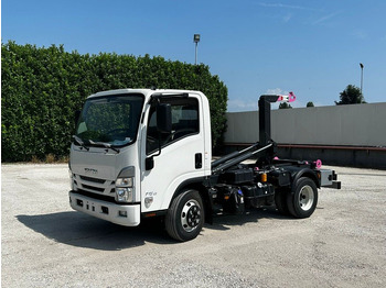 Hákový nosič kontejnerů ISUZU