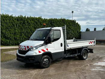 Dodávka sklápěč IVECO Daily