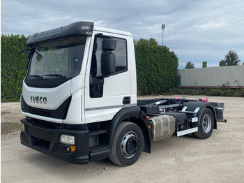 Hákový nosič kontejnerů IVECO EuroCargo 120E