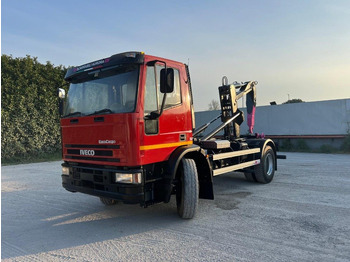 Hákový nosič kontejnerů IVECO EuroCargo 150E