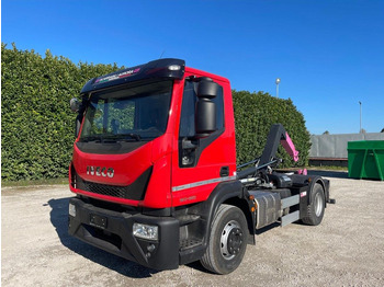 Hákový nosič kontejnerů IVECO EuroCargo 160E