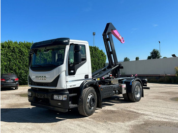 Hákový nosič kontejnerů IVECO EuroCargo 180E