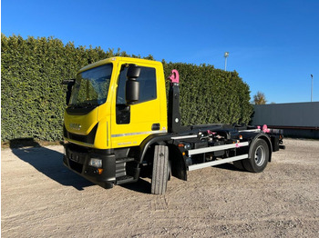 Hákový nosič kontejnerů IVECO EuroCargo 180E