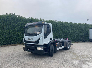 Hákový nosič kontejnerů IVECO EuroCargo