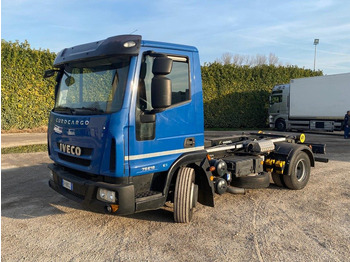 Hákový nosič kontejnerů IVECO EuroCargo 75E