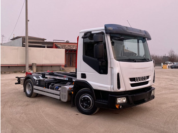 Hákový nosič kontejnerů IVECO EuroCargo 80E