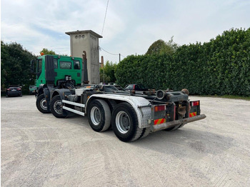 Hákový nosič kontejnerů IVECO TRAKKER AD340T41 SCARRABILE: obrázek 5