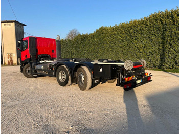 Nový Hákový nosič kontejnerů IVECO X-WAY AD260 NUOVO TARGATO SCARRABILE: obrázek 3