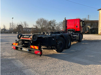 Nový Hákový nosič kontejnerů IVECO X-WAY AD260 NUOVO TARGATO SCARRABILE: obrázek 4