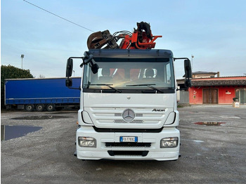 Hákový nosič kontejnerů MERCEDES-BENZ Axor 2533