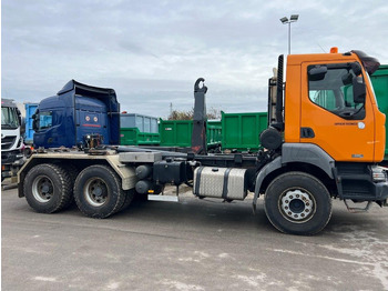 Hákový nosič kontejnerů RENAULT KERAX 320 SCARRABILE: obrázek 3 Hákový nosič kontejnerů RENAULT KERAX 320 SCARRABILE: obrázek 3