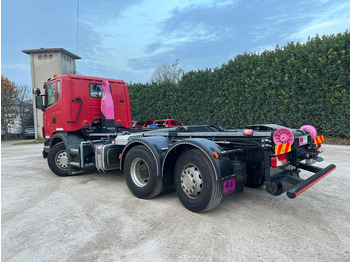 Hákový nosič kontejnerů SCANIA G440 SCARRABILE NUOVO PNEUMATICO POSTERIORE: obrázek 4