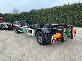 ZORZI RIMORCHIO SCARRABILE ZORZI 20R070 PNEUMATICO leasing ZORZI RIMORCHIO SCARRABILE ZORZI 20R070 PNEUMATICO: obrázek 1