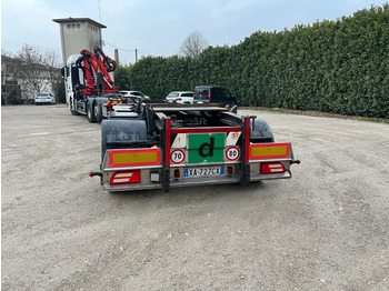 ZORZI RIMORCHIO SCARRABILE ZORZI 20R070 PNEUMATICO leasing ZORZI RIMORCHIO SCARRABILE ZORZI 20R070 PNEUMATICO: obrázek 2