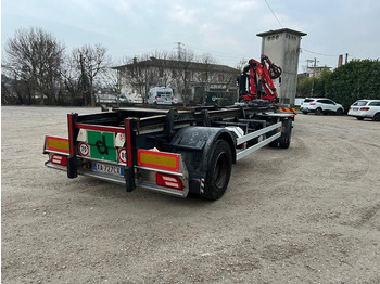 ZORZI RIMORCHIO SCARRABILE ZORZI 20R070 PNEUMATICO leasing ZORZI RIMORCHIO SCARRABILE ZORZI 20R070 PNEUMATICO: obrázek 3