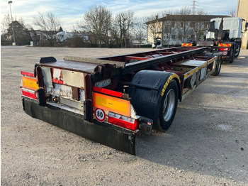 ZORZI RIMORCHIO ZORZI 20 R073 SCARRABILE leasing ZORZI RIMORCHIO ZORZI 20 R073 SCARRABILE: obrázek 1
