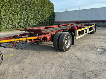 ZORZI RIMORCHIO ZORZI 20 R073 SCARRABILE leasing ZORZI RIMORCHIO ZORZI 20 R073 SCARRABILE: obrázek 5