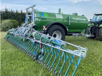 Nový Fekální cisterna BSA PTW 9 Einachser: obrázek 5