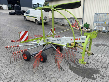 Obraceč/ Shrnovač CLAAS Liner