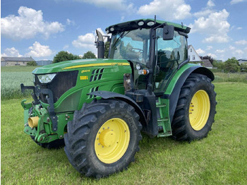 Traktor JOHN DEERE 6140R