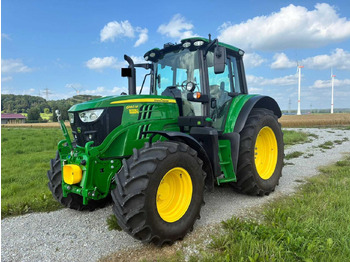 Traktor JOHN DEERE 6140M