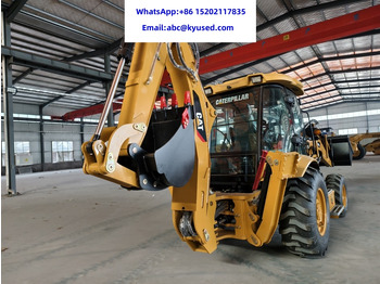 Rýpadlo-nakladač CATERPILLAR 420F2: obrázek 3