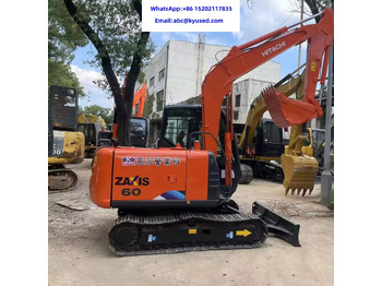 Rýpadlo HITACHI ZX60