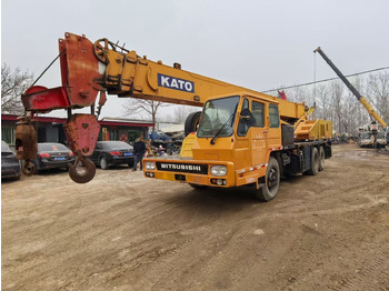 Autojeřáb KATO NK250E