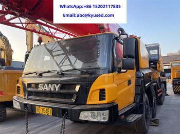 Autojeřáb SANY STC1000 STC1300 STC1600 130T 100TONS 160TON TRUCK CRANE: obrázek 2 Autojeřáb SANY STC1000 STC1300 STC1600 130T 100TONS 160TON TRUCK CRANE: obrázek 2