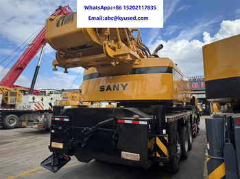 SANY STC1000 STC750 STC500 STC250 STC1300 STC1600 STC800 STC1600 100TON 130T 160T 50T 75T 80TON TRUCK CRANE leasing SANY STC1000 STC750 STC500 STC250 STC1300 STC1600 STC800 STC1600 100TON 130T 160T 50T 75T 80TON TRUCK CRANE: obrázek 5