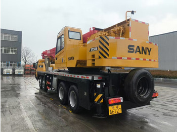 Autojeřáb SANY STC500E: obrázek 4