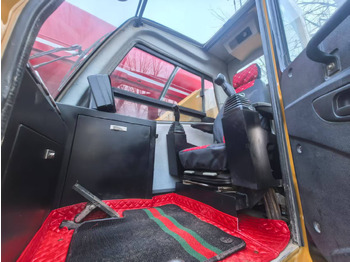 Autojeřáb SANY STC550 STC500 STC750 STC800 75ton 80ton 55ton 50ton used mobile crane: obrázek 5