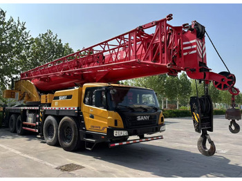 Autojeřáb SANY STC800T6 STC80T6 STC800T5 STC80T5 80ton truck crane: obrázek 2