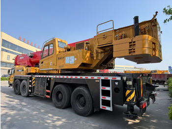 Autojeřáb SANY STC800T6 STC80T6 STC800T5 STC80T5 80ton truck crane: obrázek 3