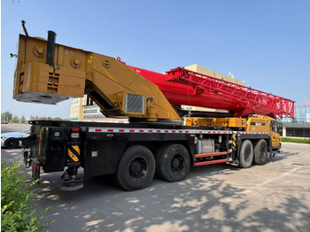 Autojeřáb SANY STC800T6 STC80T6 STC800T5 STC80T5 80ton truck crane: obrázek 4